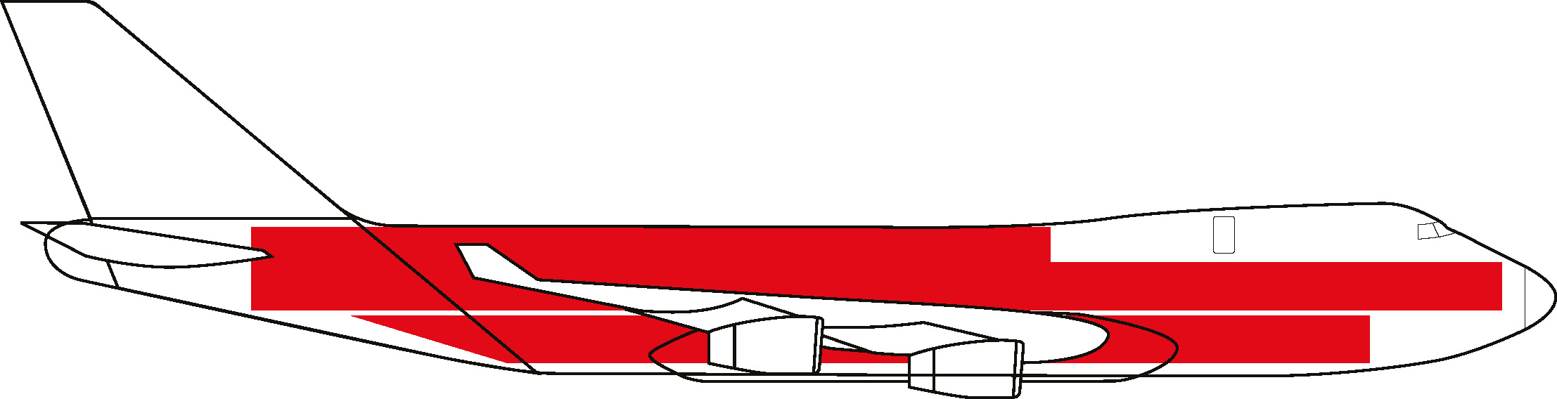 Freight Aircraft Fleet Equipment Qantas Freight