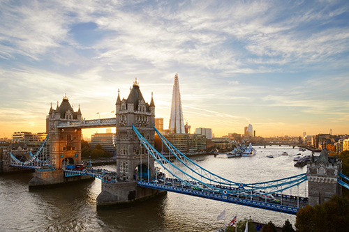 Tower Bridge, London